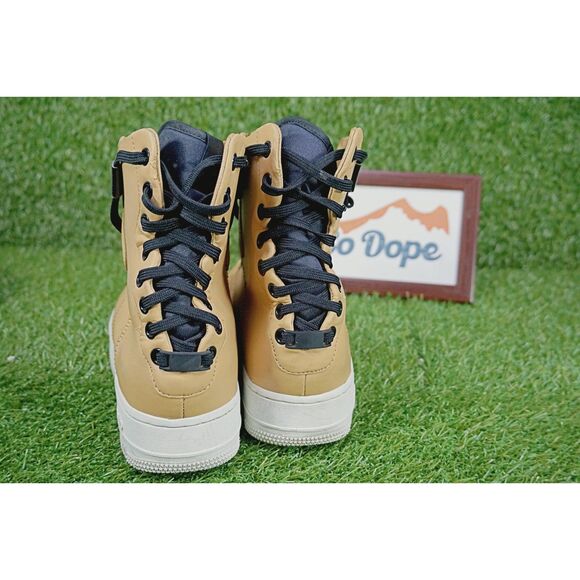 Nike Air Force 1 Rebel XX - Praline - Women's Size 9 - Picture 6 of 7